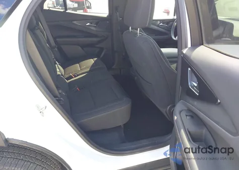 2025 Chevrolet Blazer Ev Lt Fwd z USA, uszkodzony, nr VIN 3GNKDBRM4SS254277